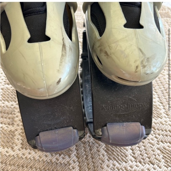 KANGOO JUMPS XR3 WHITE EDITION IN SILVER/BLACK Size small (6-8) - Picture 3 of 11